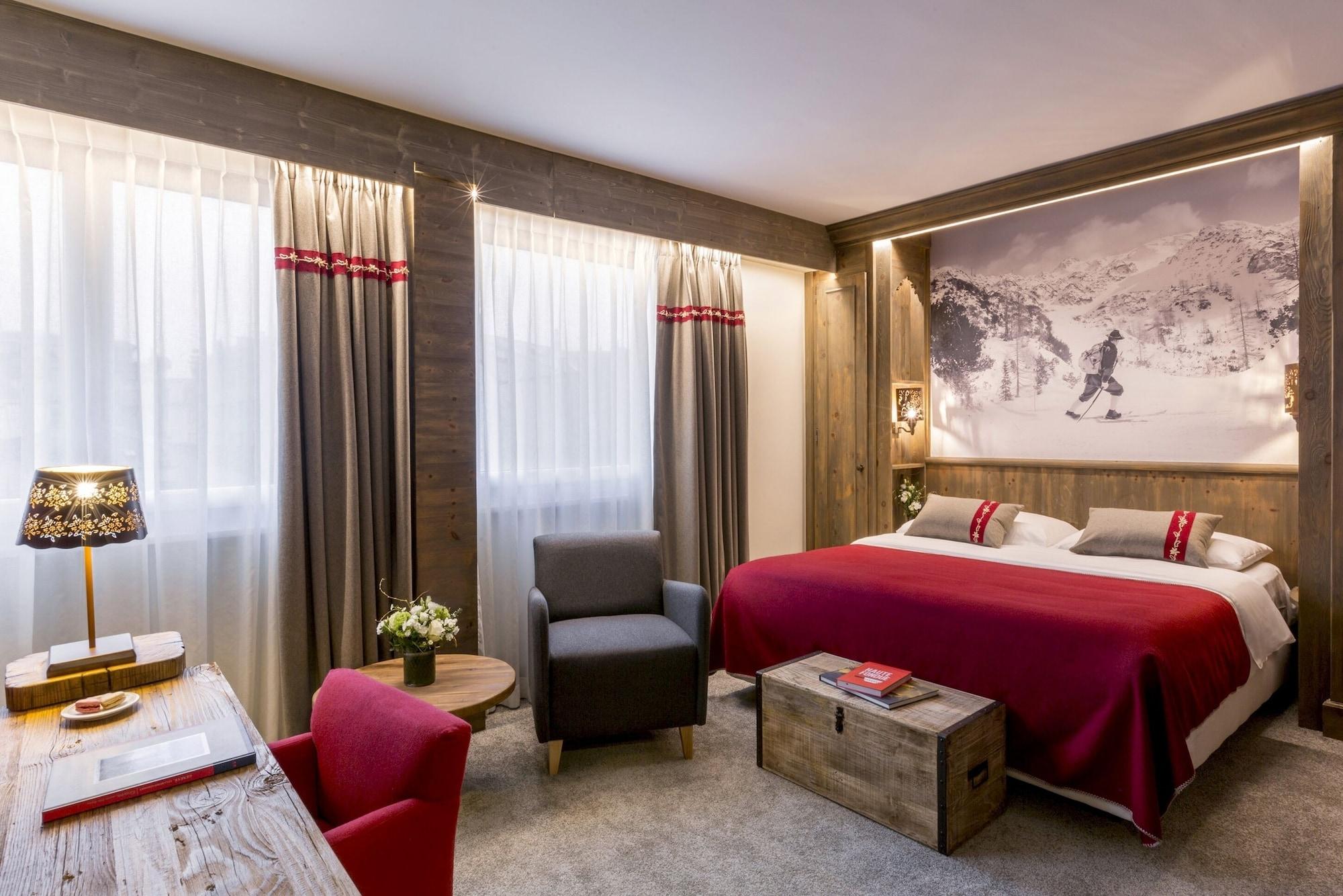 Edelweiss Manotel Женева Екстериор снимка