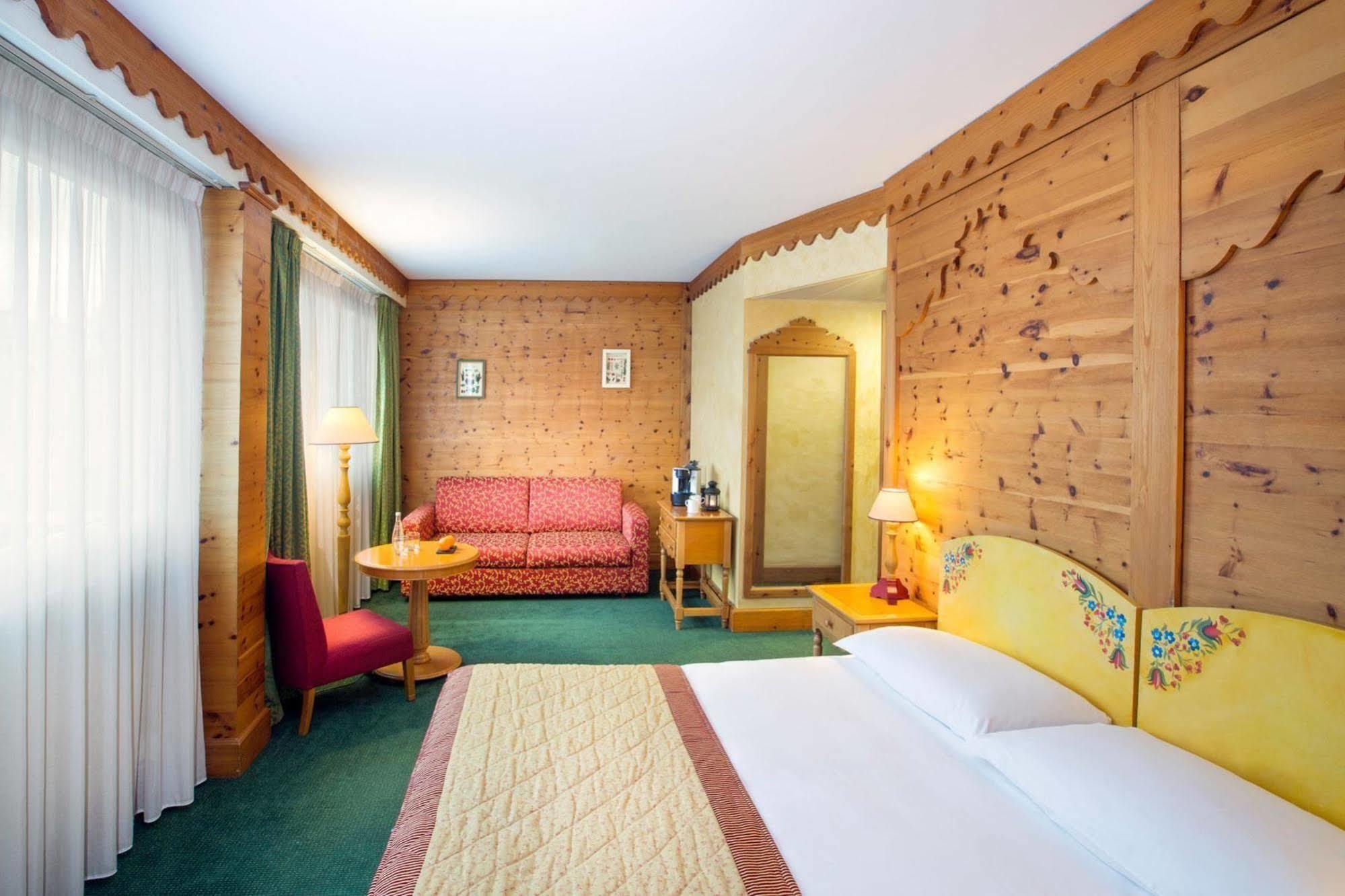 Edelweiss Manotel Женева Екстериор снимка