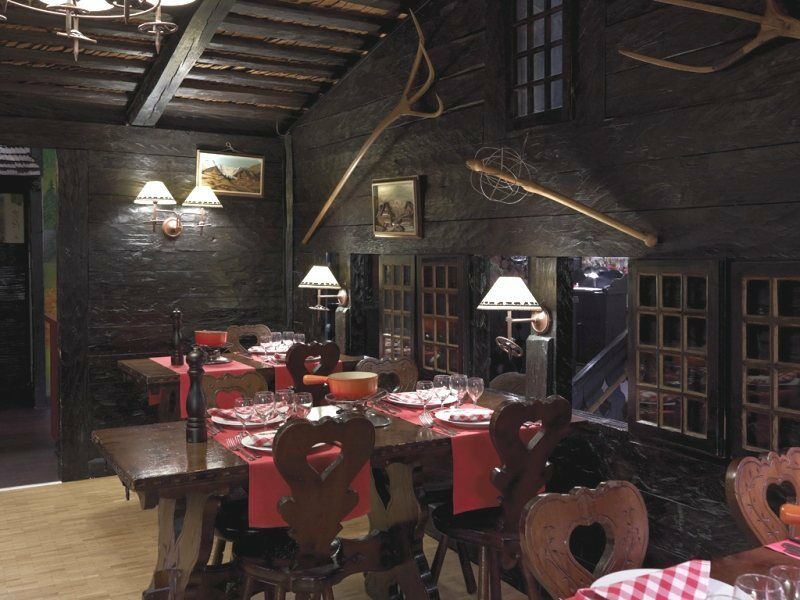 Edelweiss Manotel Женева Екстериор снимка